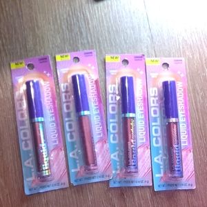 L.A.Color Liquid Eyeshadow Assorted Colors